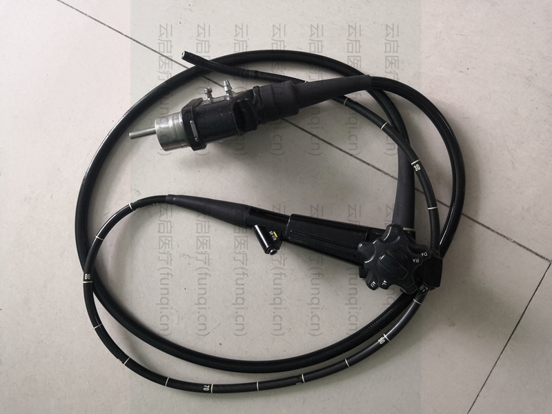 OLYMPUS GIF-V70 胃鏡  漏水 插入管老化.jpg