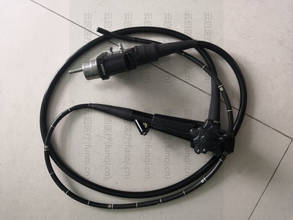 OLYMPUS GIF-V70 胃鏡  漏水 插入管老化