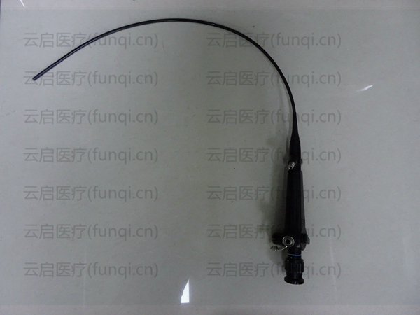 pentax fb-15bs纖支鏡 插入管老化漏水 圖像模糊