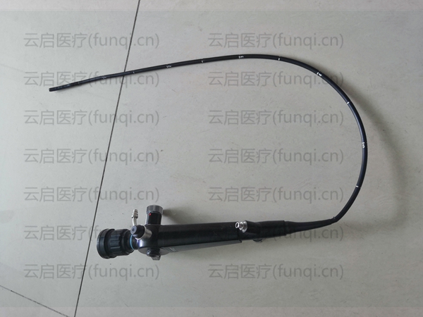 Pentax fi-16bs支纖鏡 插入管開裂漏水 像束進水損壞 圖像模糊.jpg