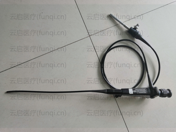 PENTAX FNL-15RP3纖維鏡 圖像模糊看不清 有灰斑.jpg