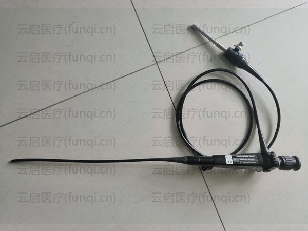 PENTAX FNL-15RP3纖維鏡 圖像模糊看不清 有灰斑