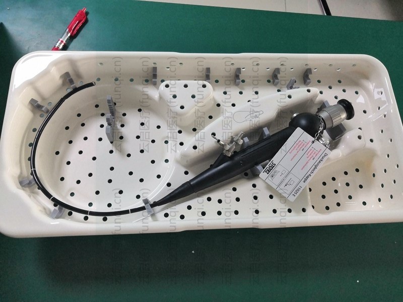 storz 11292DE1膽道鏡 橡皮漏水 圖像發紅.jpg