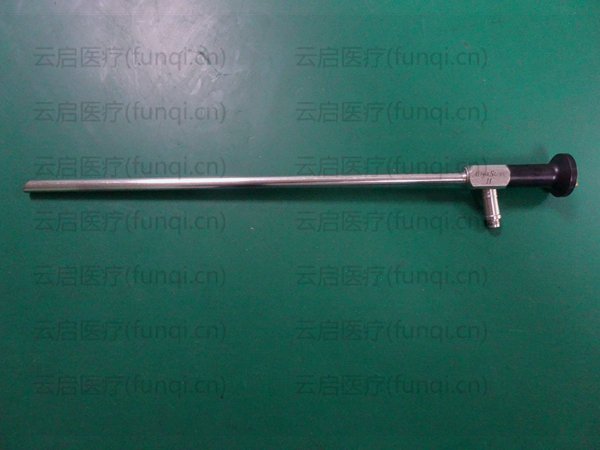 ALPHASCOPE 30度腹腔鏡 圖像模糊不全