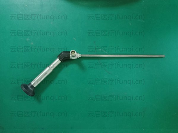 FA  12度特殊錐間孔鏡  圖像模糊