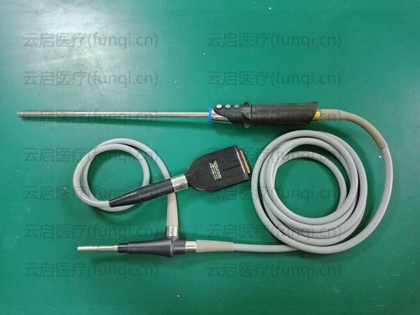 OLYMPUS WA50012A電子腹腔鏡 晃動圖像出現黑屏 雪花.jpg