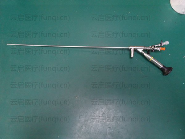 R.WOLF  12度 8703.534輸尿管鏡  圖像偏暗