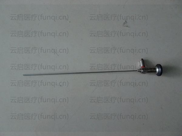 STORZ 26120BA 30度細宮腔鏡 圖像模糊.jpg