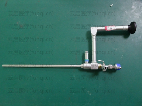 STORZ 27294AA 經皮腎鏡 水閥開關缺失.jpg