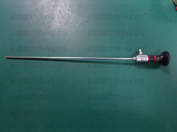 Wolf 8989.403電切鏡 圖像模糊