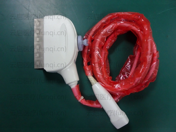 GE M4S 探頭 線纜破損，陣元老化.jpg