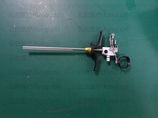 OLYMPUS WA22367A 操作手件 導電夾塊壞