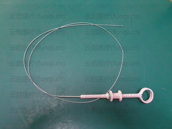 PENTAX KWI8IIS 活檢鉗  頭部變形，