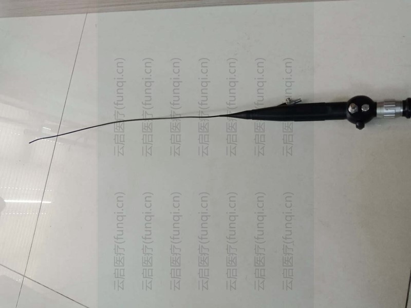 storz 11292AD1纖維鏡 蛇骨斷 圖像都是黑點 鉗子管漏水.jpg