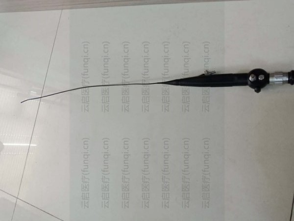 storz 11292AD1纖維鏡 蛇骨斷 圖像都是黑點 鉗子管漏水