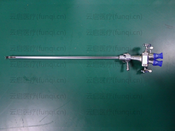 STORZ 27026 膀胱鏡鞘   抬舉頭連接板斷.jpg