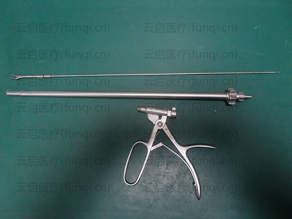 STORZ 30553 施夾鉗 無法操作，手柄故障，維修手柄.jpg