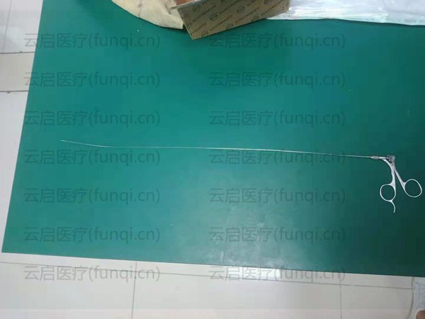 WOLF 8954.68 抓鉗鉗頭壞 更換鉗頭