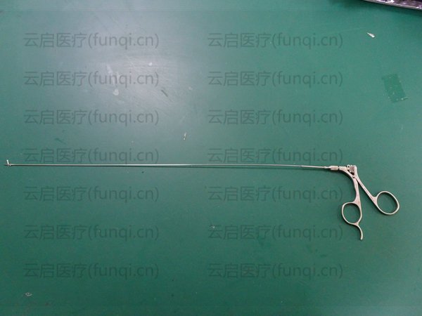 WOLF 8954.68腎鉗   鉚釘脫