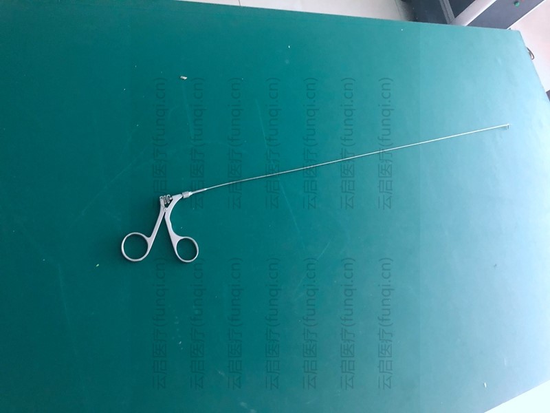 wolf 8954.68輸尿管鏡腎鉗 鉗頭斷.jpg