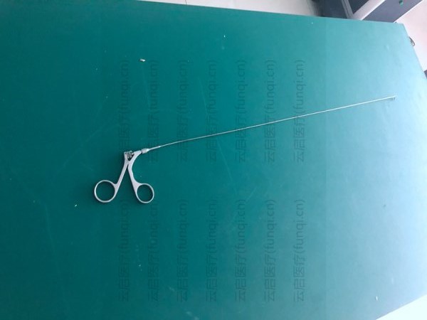 wolf 8954.68輸尿管鏡腎鉗 鉗頭斷