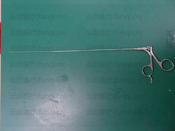 WOLF 8959.68 輸尿管腎鉗 連接銷斷