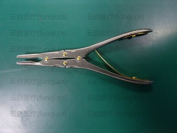 國產咬骨鉗  彈片脫落 定制彈片