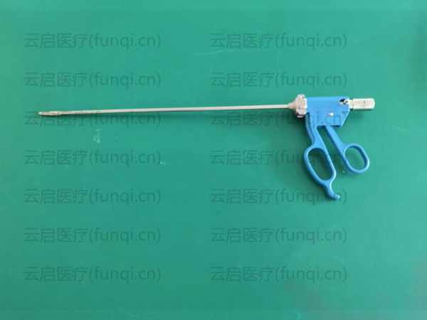 伊達07F-004電凝鉗  檢測故障：鉗芯壞，不通電，鉗頭彎.jpg