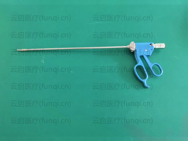 伊達07F-004電凝鉗 鉗芯壞，不通電，鉗頭彎