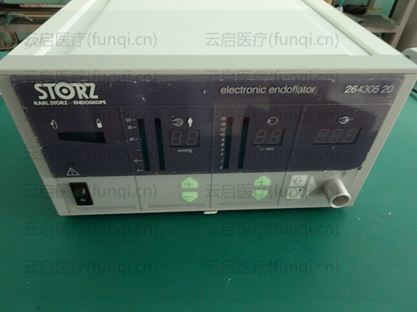 STORZ 26430520 氣腹機  開機報錯.jpg