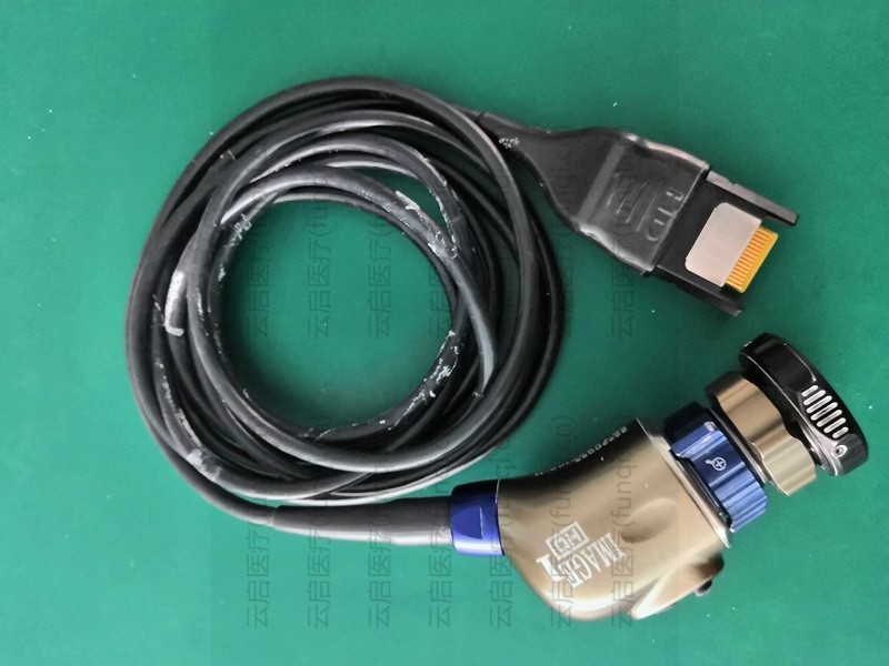 STORZ H3-Z 22220055攝像頭 上機圖像正常，搖晃線纜圖像干擾.jpg