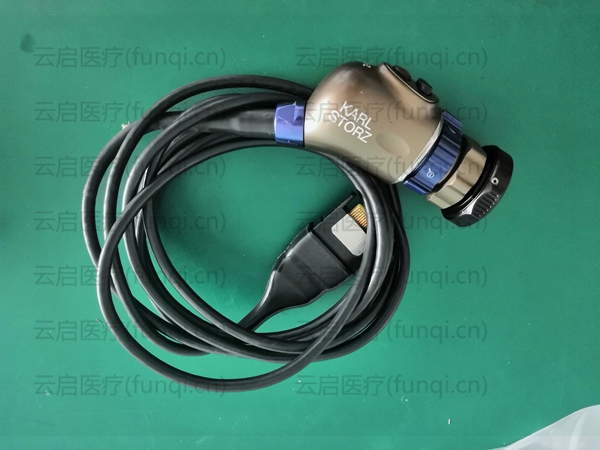 STORZ H3-Z 攝像頭  線纜干擾，圖像拖影.jpg