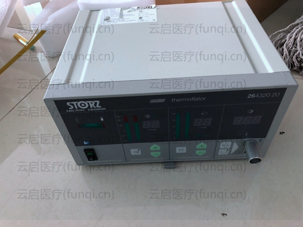 STORZ氣腹機26430520   主板異常，無法通過自檢.jpg