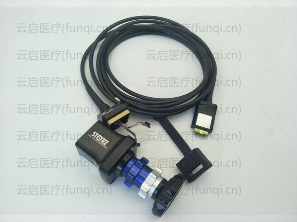 STORZ史托斯20221030攝像頭 圖像干擾