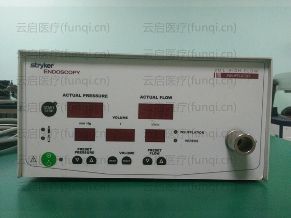 史賽克20L氣腹機 漏氣.jpg