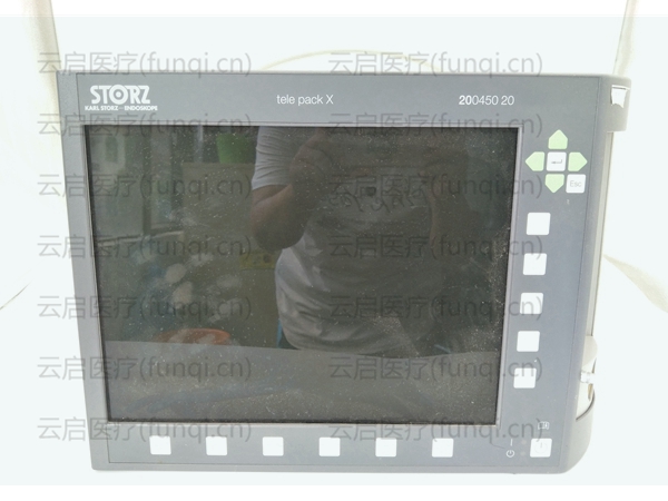 史托斯   Tele pack X內窺鏡攝像系 無法進入操作界面.jpg