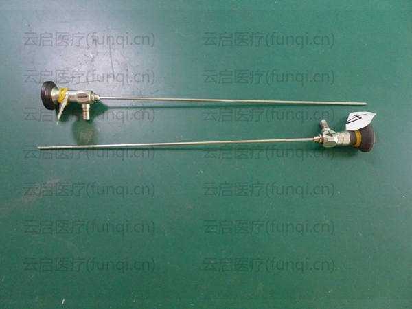 STORZ  30度細宮腔鏡 圖像邊緣模糊.jpg