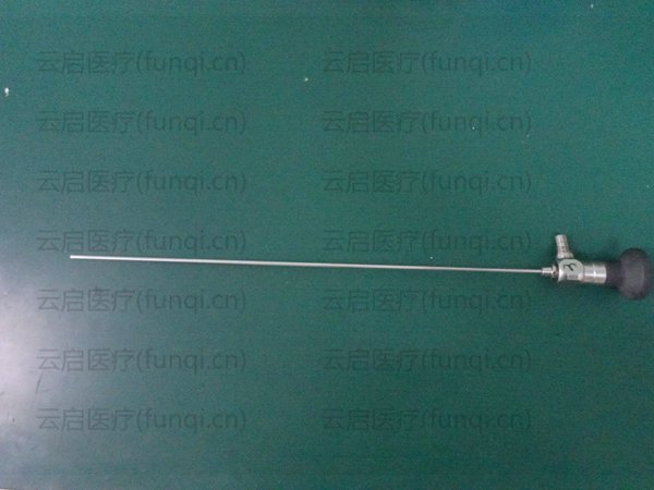 STORZ  26120BA 30度宮腔鏡圖像模糊，并且有很多黑點  維修