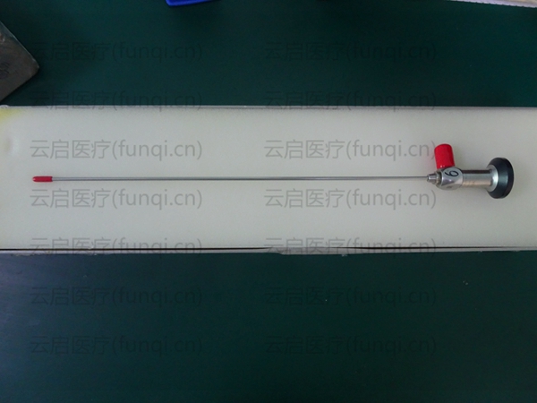 STORZ  26120BA 30度細宮腔鏡 圖像偏暗.jpg