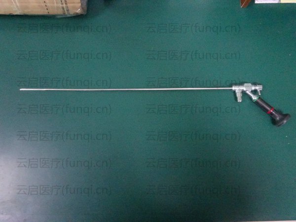 WOLF  8705.402 輸尿管腎鏡 外管彎曲 維修