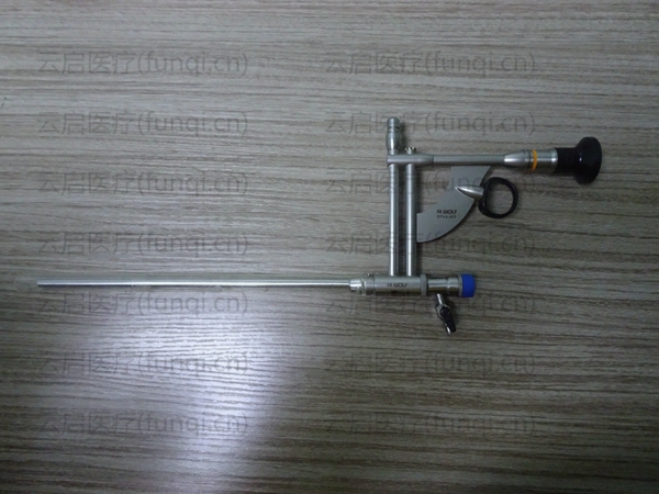 WOLF  8964.401  12度經皮腎鏡 圖像模糊有黑影.jpg