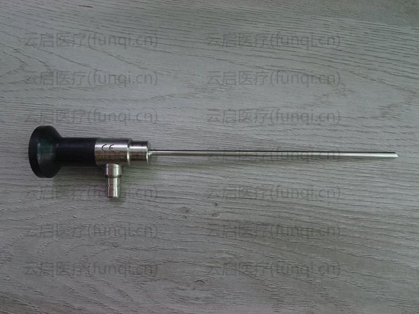 施樂輝  72202087 30度關節鏡 圖像有黑影