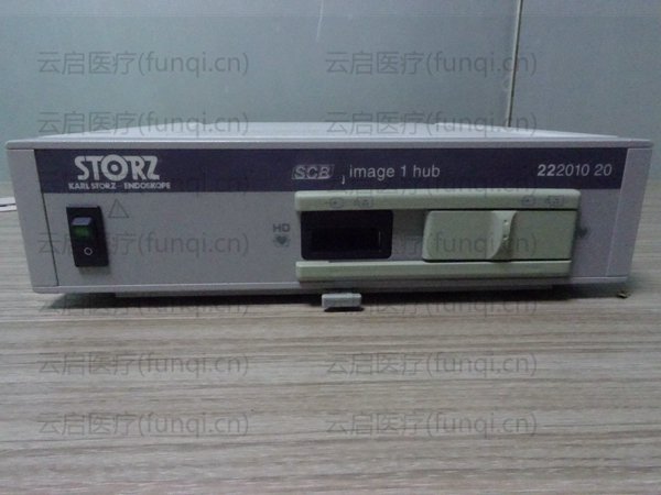 STORZ  22201020 攝像主機 前置視頻控制信號板無輸出信號 維修