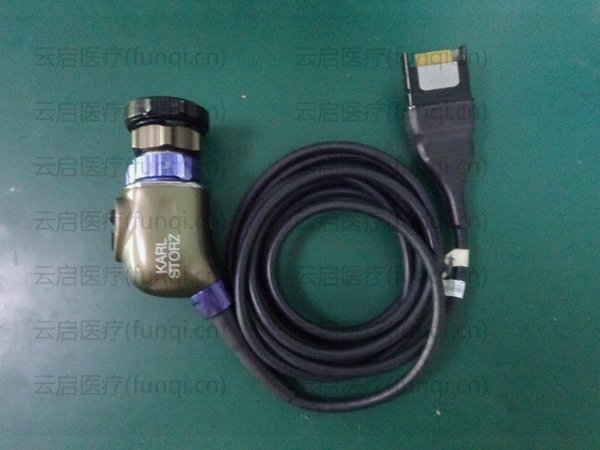 STORZ H3-Z/22220055攝像頭  圖像干擾、偏暗 維修