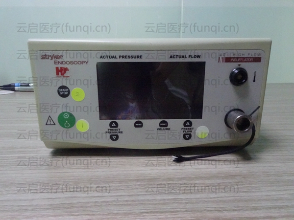 STRYKER  40L氣腹機 開機報Ellectronic defect錯誤.jpg