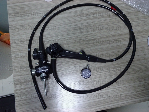 Olympus CF-H260AZi 腸鏡 上角度打不了.jpg