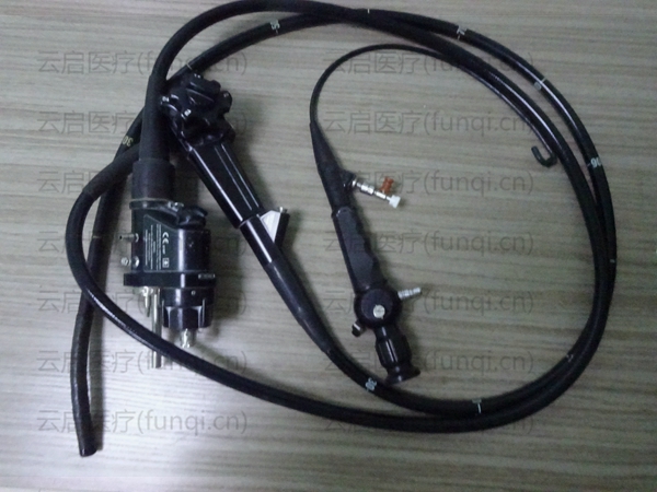 OLYMPUS CF-V70I腸鏡 先端破損 噴嘴堵.jpg