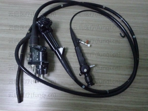 OLYMPUS CF-V70I腸鏡 先端破損 噴嘴堵 維修