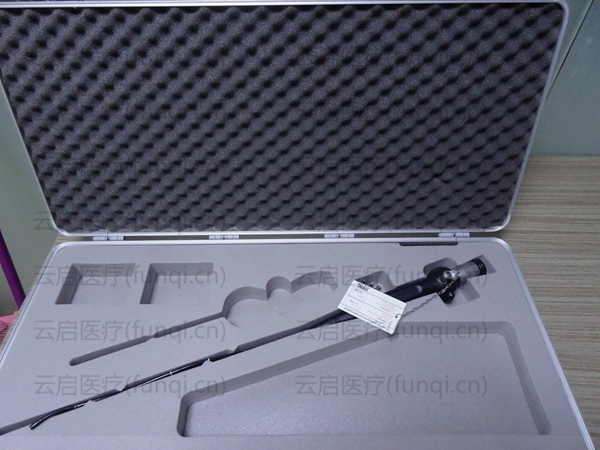 STORZ  11292DE1 纖維膽道鏡 圖像十幾個黑點，進水出斑.jpg