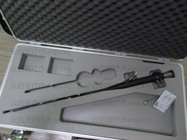 STORZ 11292DE1膽道鏡 橡皮開裂漏水 圖像黑點多 維修